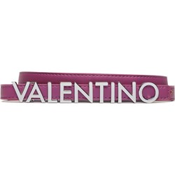 Pasek Valentino fioletowy  - zdjęcie produktu