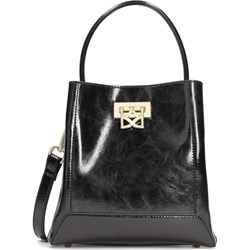 Shopper bag Kazar na ramię elegancka mieszcząca a4  - zdjęcie produktu