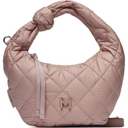 Shopper bag Marella matowa na ramię  - zdjęcie produktu