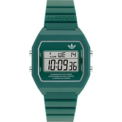 Zegarek zielony Adidas  - zdjęcie produktu