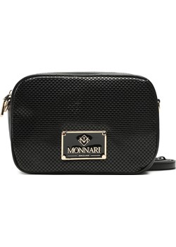 Torebka Monnari - BAG1720-020 Czarny okazja eobuwie.pl - kod rabatowy