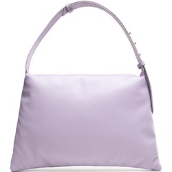 Shopper bag DeeZee na ramię elegancka matowa  - zdjęcie produktu