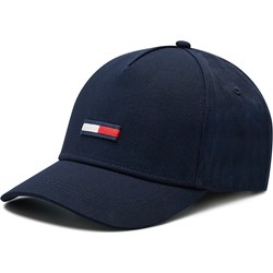 Tommy Hilfiger czapka z daszkiem damska granatowe  - zdjęcie produktu