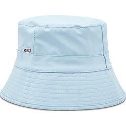 Niebieski kapelusz męski Rains  - zdjęcie produktu