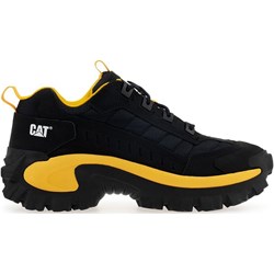 Buty sportowe męskie Caterpillar z gumy sznurowane na jesień  - zdjęcie produktu