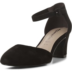 Czółenka Tamaris z klamrą eleganckie na lato  - zdjęcie produktu