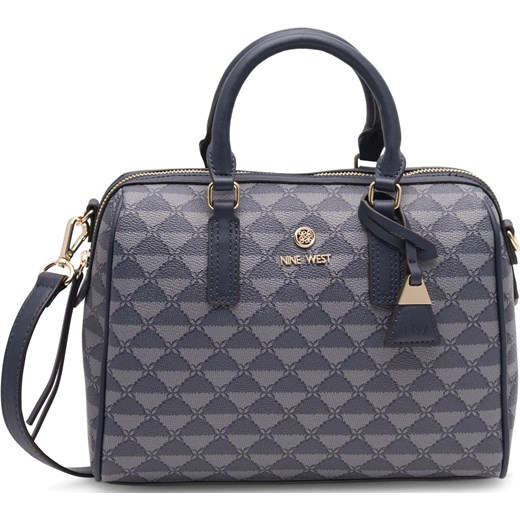Kuferek granatowy Nine West