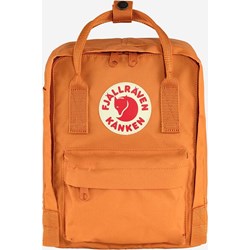 Pomarańczowa plecak Fjällräven damski  - zdjęcie produktu