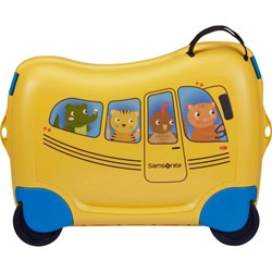 Torba/walizka dziecięca żółta Samsonite  - zdjęcie produktu