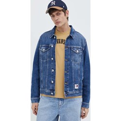 Kurtka męska Tommy Jeans bawełniana  - zdjęcie produktu