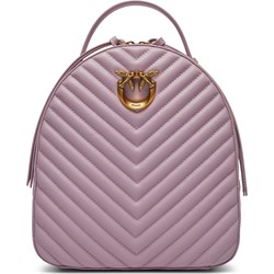 Plecak fioletowy Pinko  - zdjęcie produktu