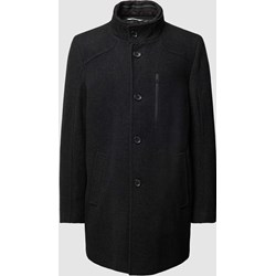 S.Oliver Black Label płaszcz męski elegancki  - zdjęcie produktu