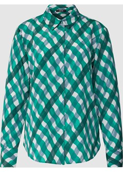 Bluzka ze wzorem na całej powierzchni model ‘Falkine’ Opus wyprzedaż Peek&Cloppenburg  - kod rabatowy