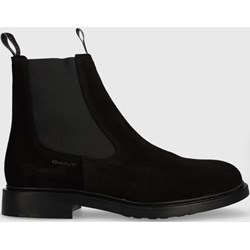 Buty zimowe męskie Gant bez zapięcia  - zdjęcie produktu