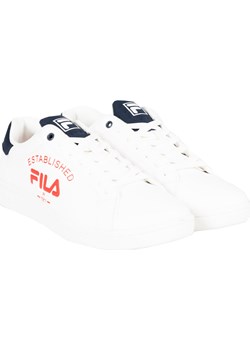Fila Sneakersy "Crosscourt 2" | FFM0195 | Mężczyzna | Biały Fila ubierzsie.com okazyjna cena - kod rabatowy