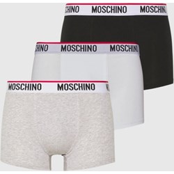 Majtki męskie wielokolorowe Moschino  - zdjęcie produktu