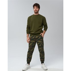 Zielone spodnie męskie Sinsay  - zdjęcie produktu