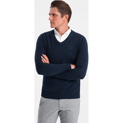 Sweter męski Ombre  - zdjęcie produktu