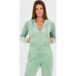 Juicy Couture bluza damska miętowa  - zdjęcie produktu