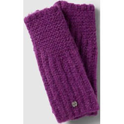 Rękawiczki fioletowe Esprit  - zdjęcie produktu