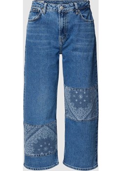Jeansy z detalami z logo model ‘ANI’ Pepe Jeans Peek&Cloppenburg  - kod rabatowy