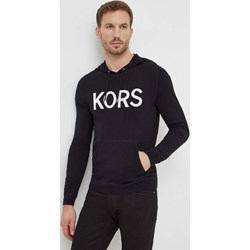 Sweter męski Michael Kors młodzieżowy  - zdjęcie produktu