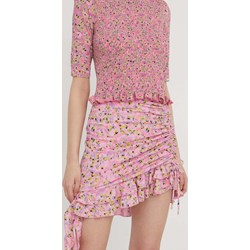 Hugo Boss spódnica mini casualowa  - zdjęcie produktu