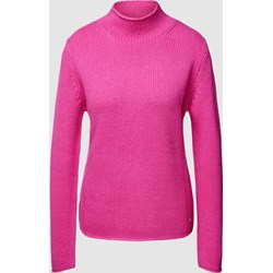 Różowy sweter damski Fynch-hatton  - zdjęcie produktu