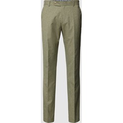 Spodnie męskie Wilvorst jesienne z wełny  - zdjęcie produktu