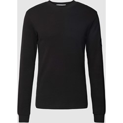 T-shirt męski Calvin Klein z długim rękawem  - zdjęcie produktu