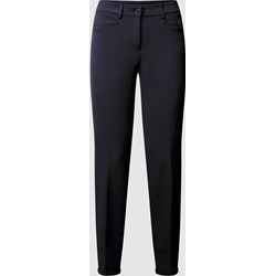 Spodnie damskie Cambio w paski  - zdjęcie produktu