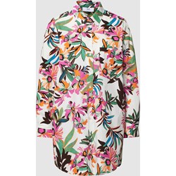 Koszula damska Nadine H z kołnierzykiem  - zdjęcie produktu