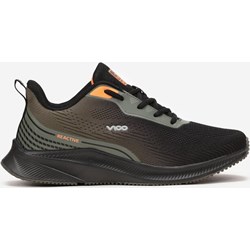 Buty sportowe męskie Born2be wielokolorowe wiązane  - zdjęcie produktu