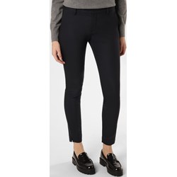 Czarne spodnie damskie Mos Mosh  - zdjęcie produktu