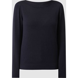 Sweter damski S.Oliver z okrągłym dekoltem  - zdjęcie produktu