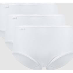 Majtki damskie Sloggi gładkie casual  - zdjęcie produktu