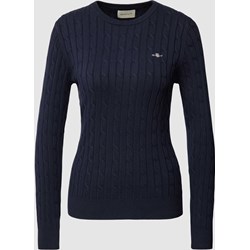 Gant sweter damski jesienny  - zdjęcie produktu