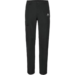 Spodnie męskie Odlo czarne  - zdjęcie produktu