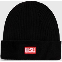 Czapka zimowa męska Diesel  - zdjęcie produktu
