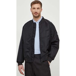 Kurtka męska Calvin Klein czarna casual  - zdjęcie produktu