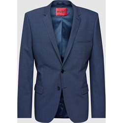 Marynarka męska Hugo Boss elegancka  - zdjęcie produktu