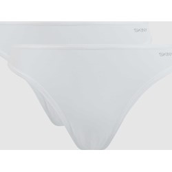 Majtki damskie Skiny bez wzorów  - zdjęcie produktu