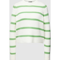 Sweter damski Pieces na zimę  - zdjęcie produktu