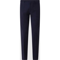 Czarne spodnie męskie Roy Robson eleganckie  - zdjęcie produktu