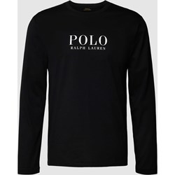 T-shirt męski Polo Ralph Lauren z długim rękawem młodzieżowy  - zdjęcie produktu