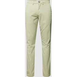 Spodnie męskie zielone Selected Homme  - zdjęcie produktu