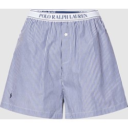 Piżama Polo Ralph Lauren bawełniana  - zdjęcie produktu