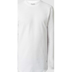 T-shirt męski Jack & Jones z długim rękawem  - zdjęcie produktu