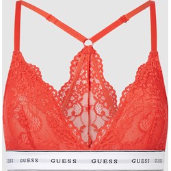 Biustonosz Guess koronkowy  - zdjęcie produktu