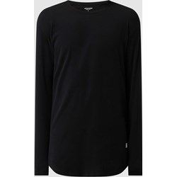 T-shirt męski Jack & Jones z długim rękawem  - zdjęcie produktu
